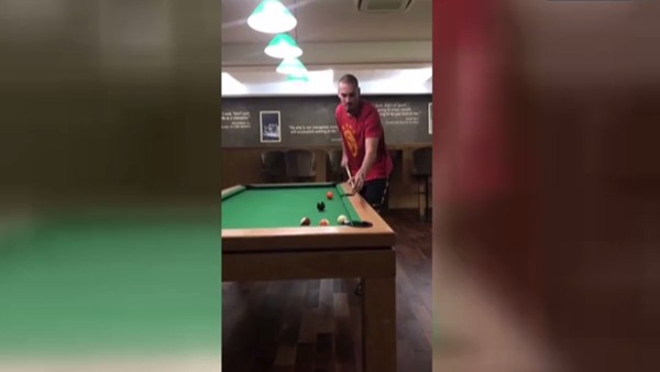 Maicon'un on parmağında on marifet