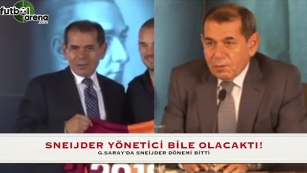 Sneijder yönetici bile olacaktı!