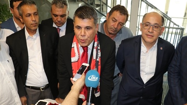 Gaziantepspor kongresinde çoğunluk sağlanamadı