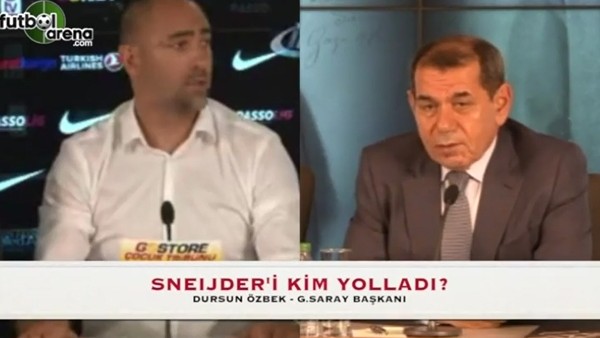 Wesley Sneijder'i kim yolladı?