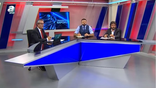 Transfer Raporu | Kerem İnan, Aygün Özipek 11 Temmuz 2017 - A Spor