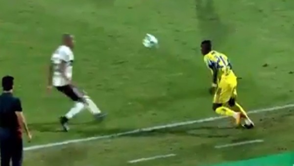 Vinicius Junior'dan muhteşem çalım