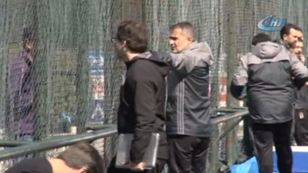 Yıldırım Demirören, Şenol Güneş ile bir araya geldi