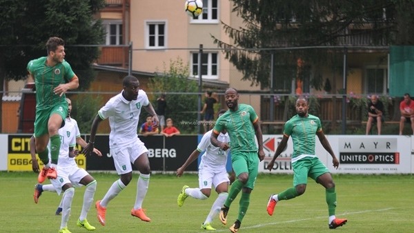 Alanyaspor 0-3 Al Ahli (Maç Özeti ve golleri)