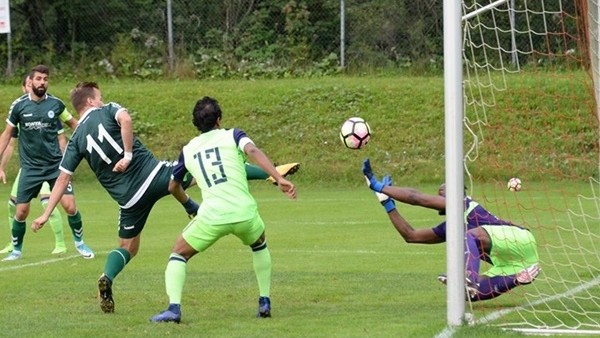 Atiker Konyaspor 4-0 Al Ahli (Maç Özeti ve golleri)