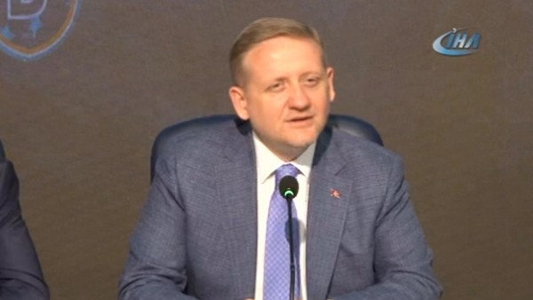 Göksel Gümüşdağ'dan twit açıklaması