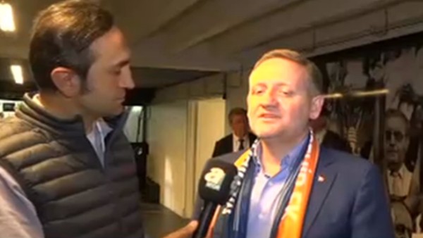 Göksel Gümüşdağ: "Turu geçmek istiyoruz"