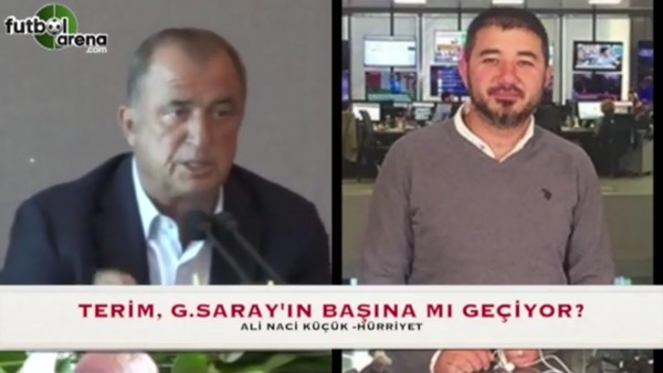 Fatih Terim, Galatasaray'ın başına mı geçiyor?