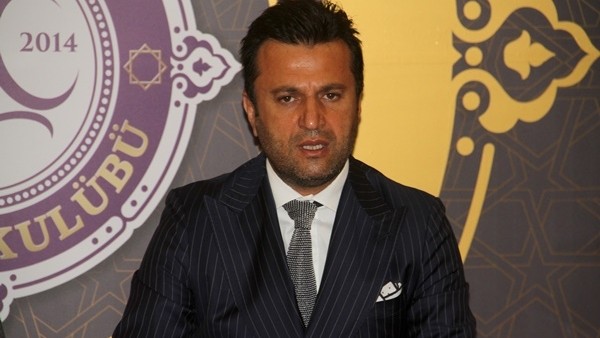 Bülent Uygun: "Osmanlıspor'u sevenleri mutlu edeceğiz"