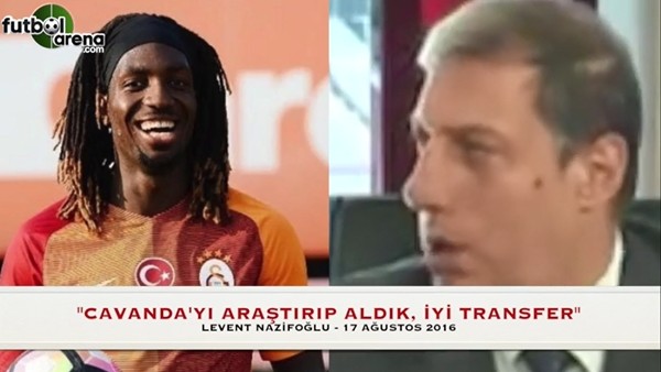 Arşiv Affetmez! (Levent Nazifoğlu - Cavanda)