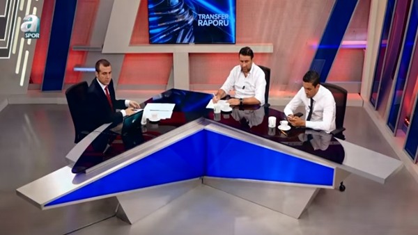 Transfer Raporu | Hakan Gündoğar, Harun Muslu - 13 Temmuz 2017 - A Spor