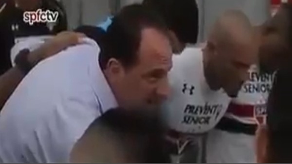 Galatasaray'ın yeni transferi Maicon!