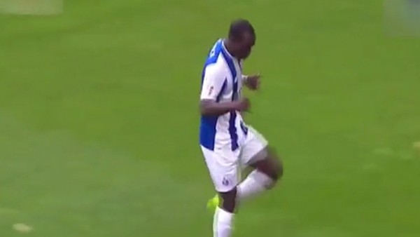 Aboubakar attığı golle mesajı gönderdi!