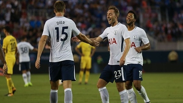 PSG 2-4 Tottenham (Maç Özeti ve golleri)