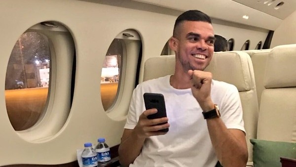 Pepe İstanbul'a geliyor