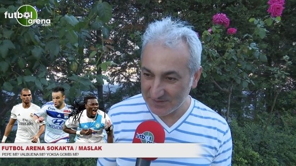Pepe mi? Valbuena mı? Yoksa Gomis mi?