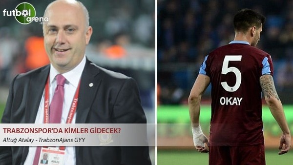 Trabzonspor'da kimler gidecek?