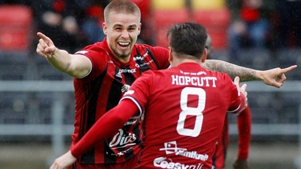 Galatasaray'ın rakibi Östersunds ligde de kazandı