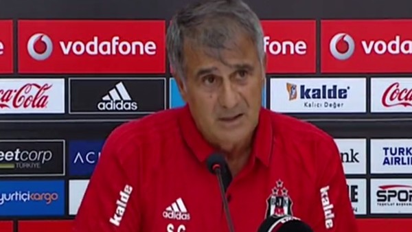 Şenol Güneş: "Sadece Arda'nın hatası değil"