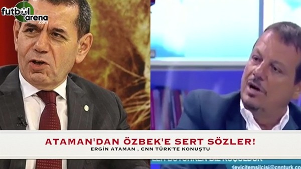 Dursun Özbek'in sözlerine rağmen Eurocup şampiyonluğu geldi