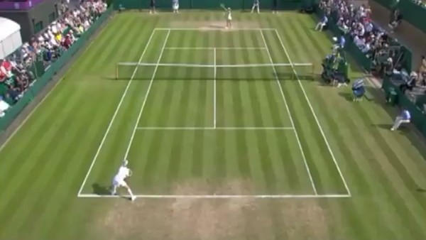 Mattek-Sands kötü sakatlandı!