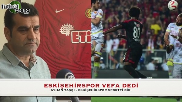 Eskişehirspor'da Vefa sezonu