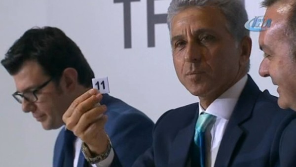 TFF 1. Lig fikstür çekimi yapıldı