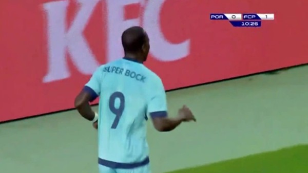 Aboubakar şov devam ediyor!