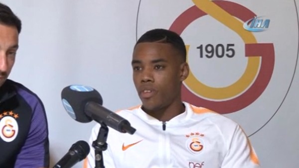 Garry Rodrigues: "Galibiyetle ayrılmak istiyoruz"