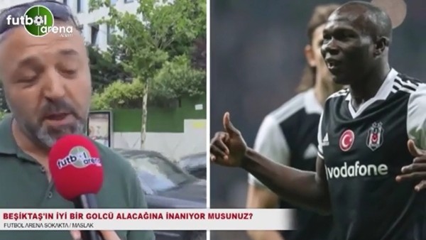 Beşiktaş'ın iyi bir golcü alacağına inanıyor musunuz?