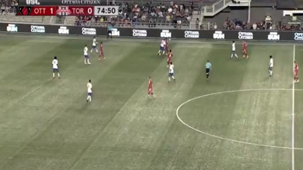 Seoane'den muhteşem kapanış!