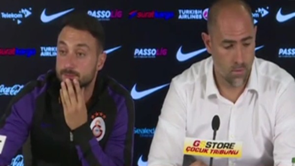 Tudor: "Galatasaray ile Östersunds'u aynı kefeye koyamazsınız"