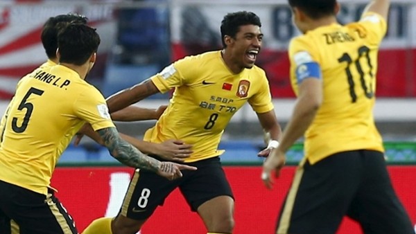 Paulinho'dan harika gol