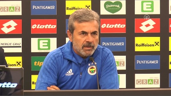 Aykut Kocaman: "Van Persie'nin yerine Ahmethan oynayacak"