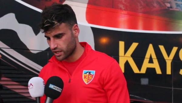 Deniz Türüç: "Bu sene hedeflerimiz daha büyük"