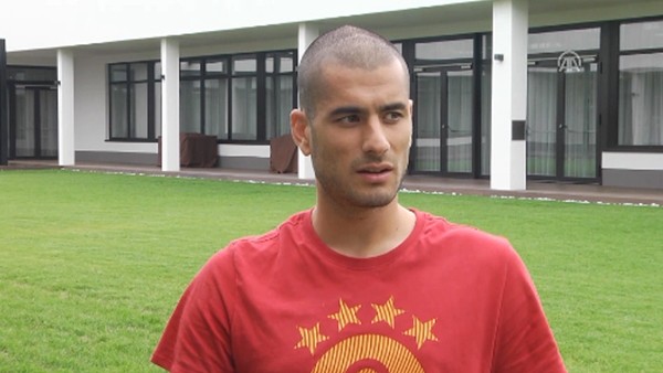 Eren Derdiyok: "Çok daha güçlü olacağız"