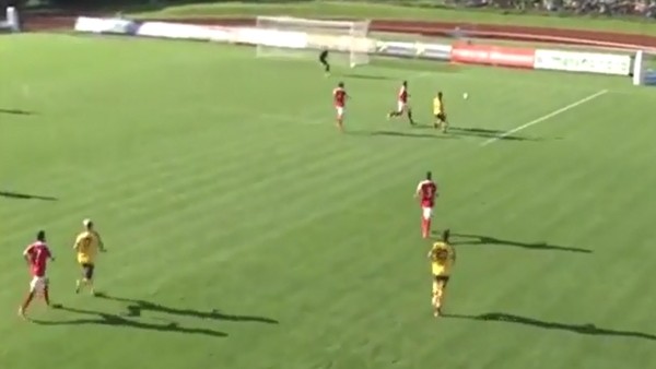 35'lik Antonio Cassano sahada!