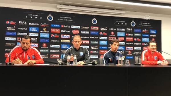 Emre Belözoğlu: "Her iki takım adına da kolay bir maç olmayacak"