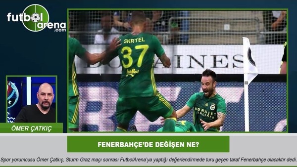 Fenerbahçe'de değişen ne?