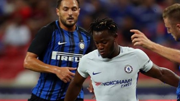 Chelsea 1-2 Inter (Maç Özeti ve golleri)