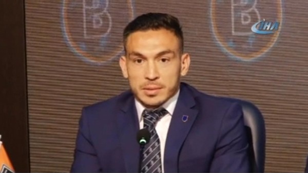 Mevlüt Erdinç: "Buraya 10-15 gol atmaya geldim"