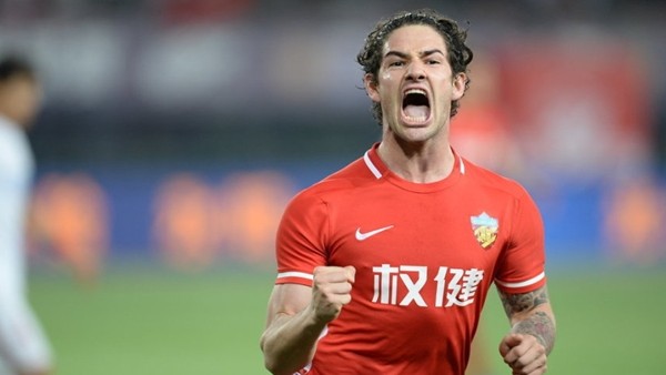 Alexandre Pato'dan güzel gol