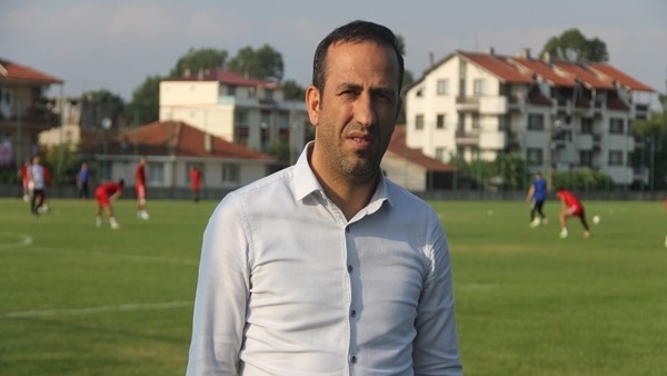 Adi̇l Gevrek: "5-6 tane daha transferimiz var"