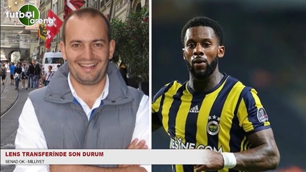 Lens transferinde son durum