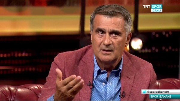 Şenol Güneş: "Arda Turan'ın konuşması doğru değil"