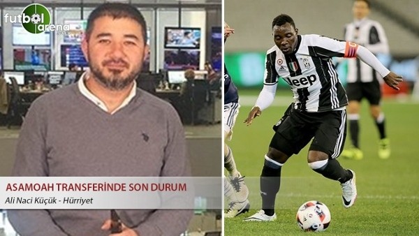 Asamoah transferinde son durum