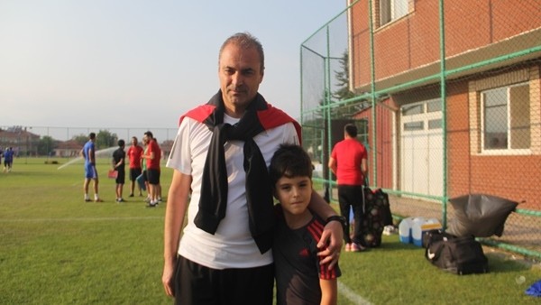 Erkan Sözeri: "İyi performans bizi yukarılara taşıyacak"