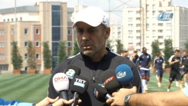 Abdullah Avcı: "Üretmeye devam edeceğiz"