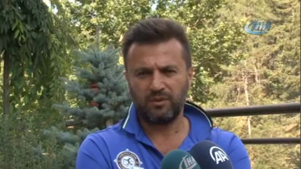 Bülent Uygun: "Kızılcahamam kampı çok iyi geçti"