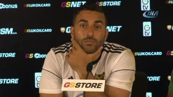 Goddos: "Çok mutluyum"